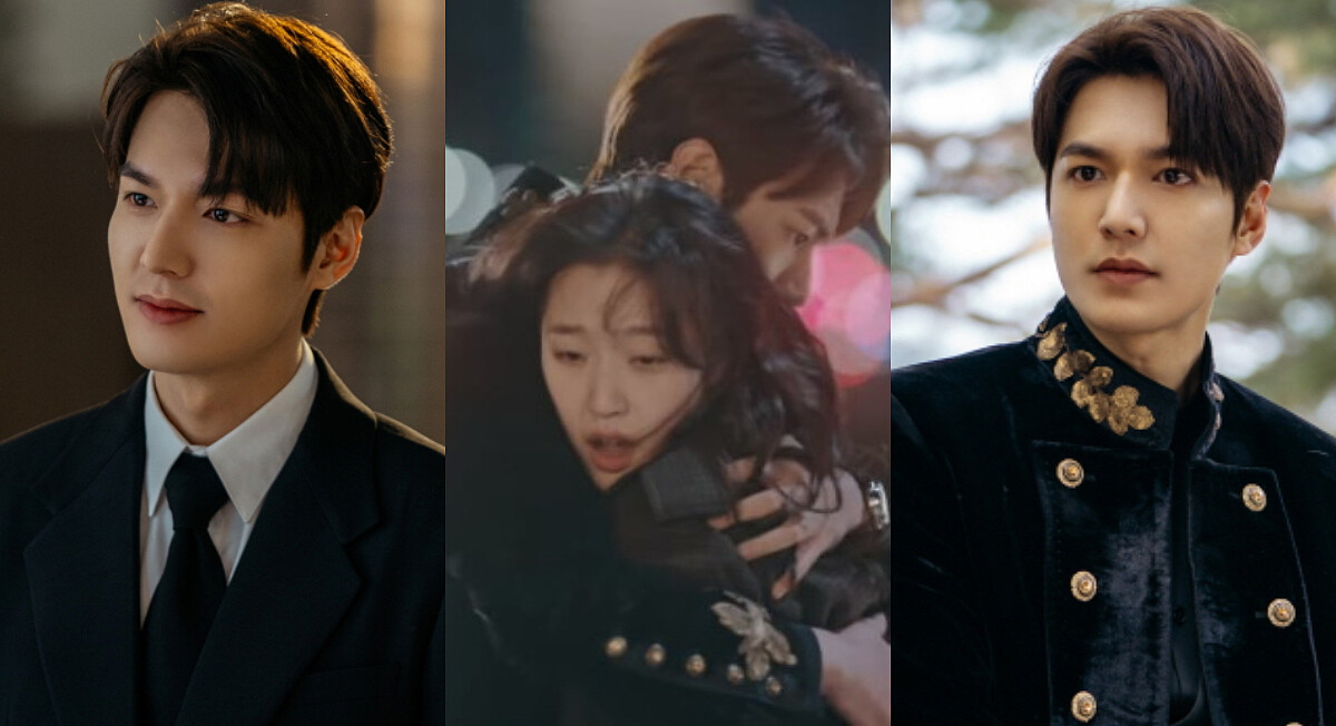 李敏鎬《The King：永遠的君主》4月17日晚間10點半上線！用愛穿越時空大門，我們都準備好了！