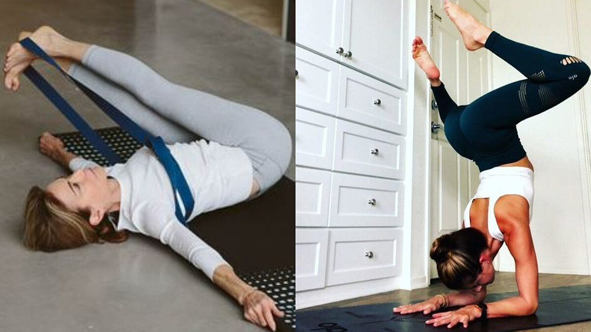 居家防疫瘦身操！2個動作跟著練 完美收割惱人的梨形身材！