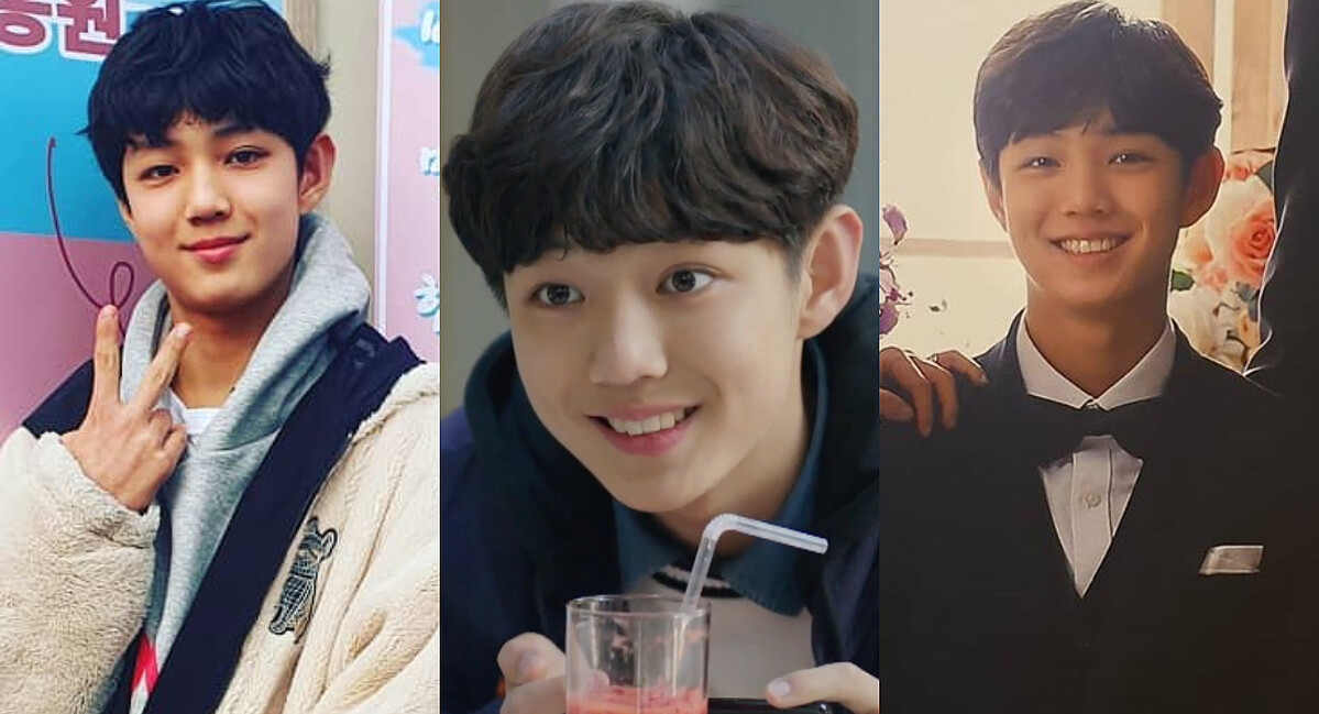 《夫婦的世界》帥兒「李俊英」全真㥠，13歲172公分腿超長、李敏鎬御用童年演員，將來星途無可限量~