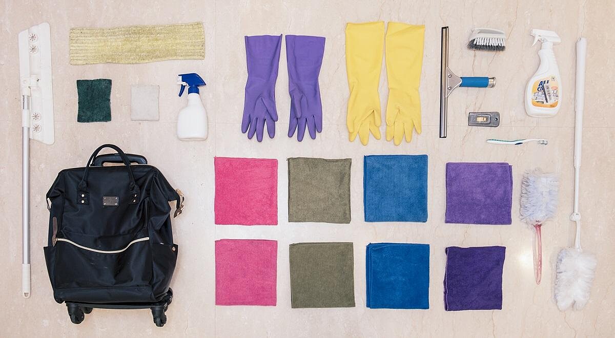 工欲善其事,必先利其器。這是快樂大掃們的祕密武器