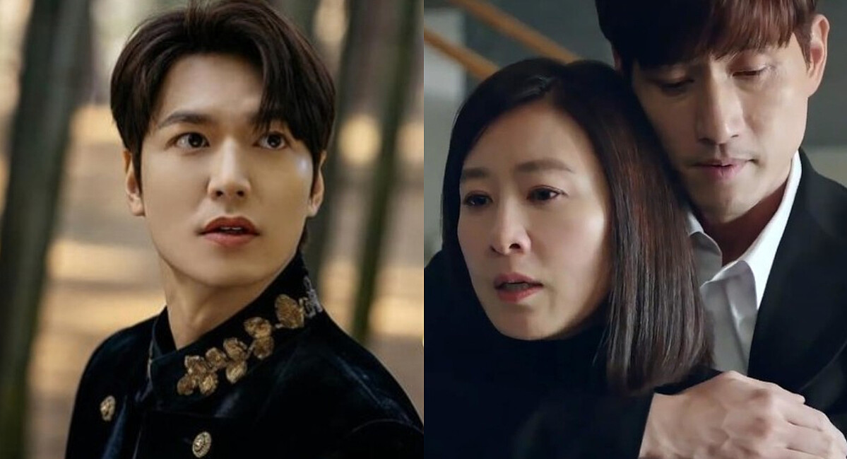 李敏鎬 最帥《君主》對尬 金喜愛 狗血《夫婦》！浪漫奇幻 VS 外遇廝殺，戰況實在太激烈！