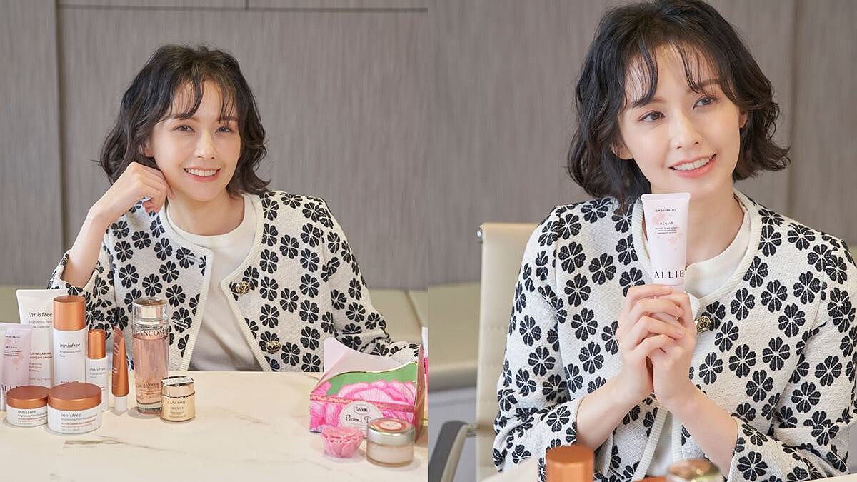 美妝控袁艾菲今年母親節的推薦好物公開！大家快點買起來！