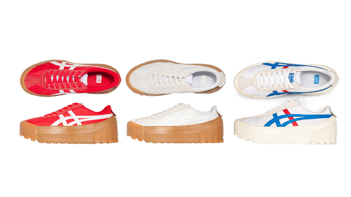 DELEGATION CHUNK厚底鞋，建議售價NT4,980。