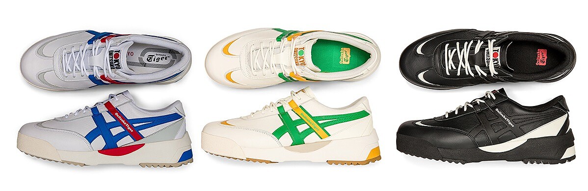 DELEGATION EX 鞋履(皮革款)，建議售價NT4,580。