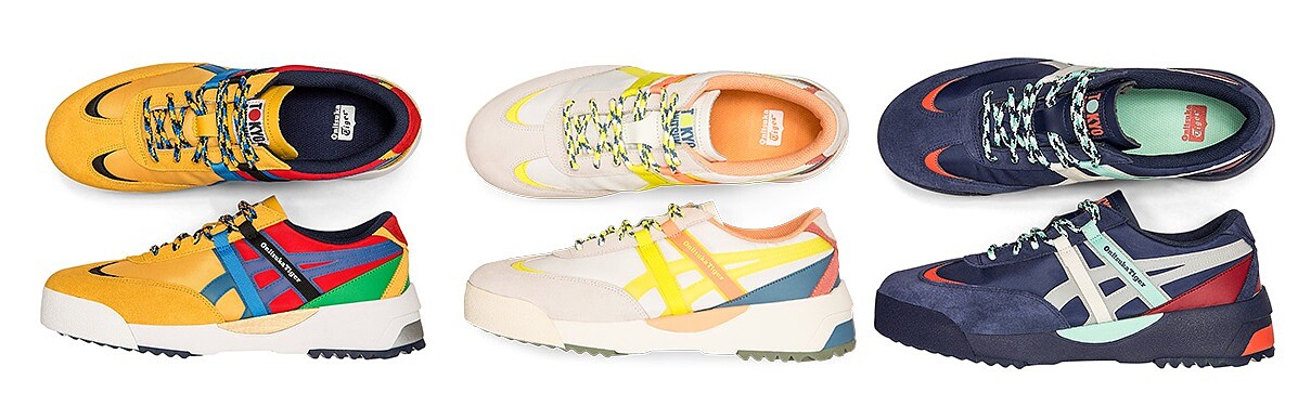 DELEGATION EX 鞋履(網布款)，建議售價NT3,980。