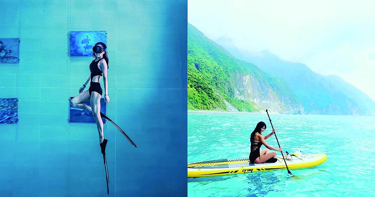 覺得生活擱淺了嗎？五大湛藍系自我挑戰，帶你潛入內心深處與孤獨對話