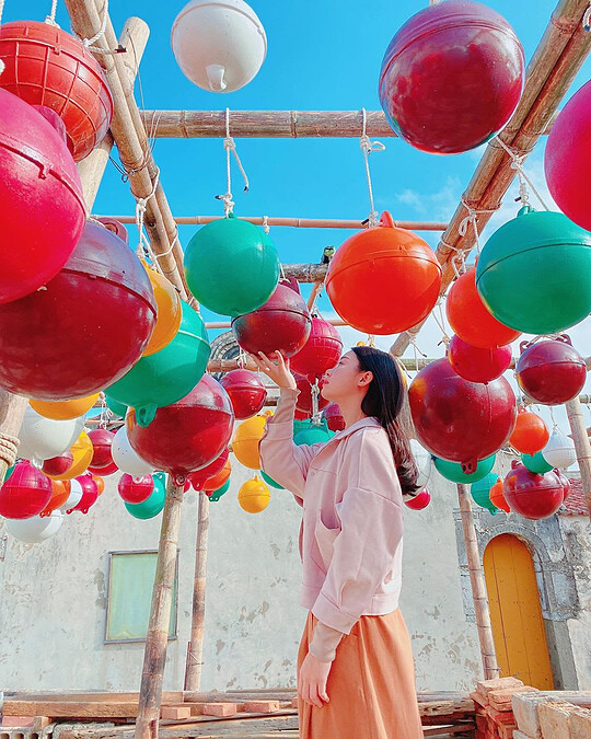 圖片來源：instagram @vivian14029