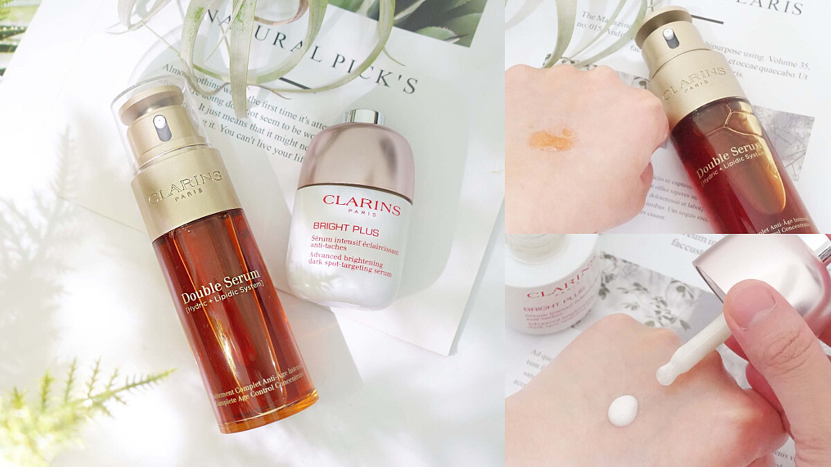 零替代！唯一保養固定班底精華液！ 穩定膚況神隊友「黃金雙激萃」一瓶到位超前部署年輕超能力