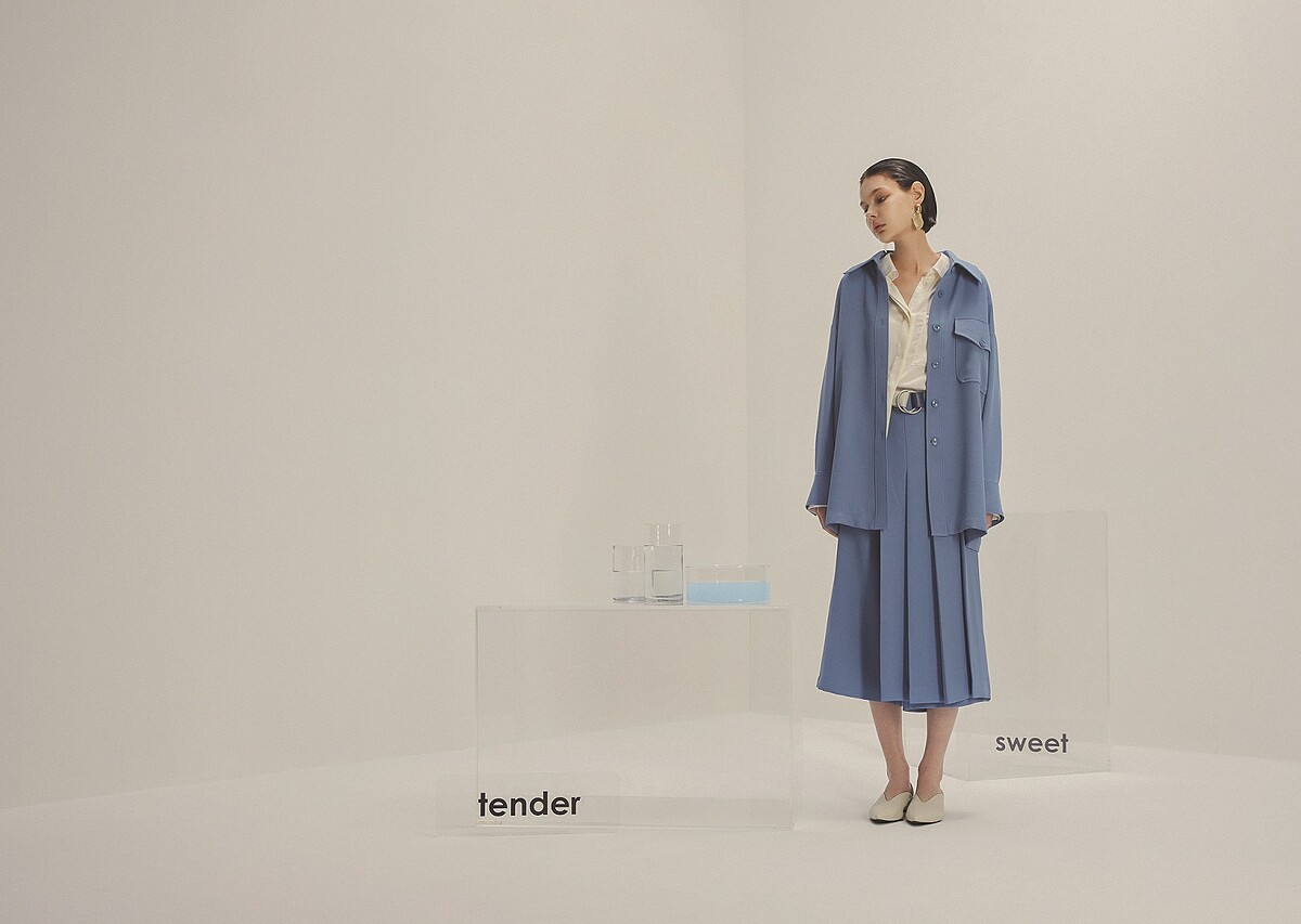 誠品生活松菸店｜台灣服飾品牌rather。