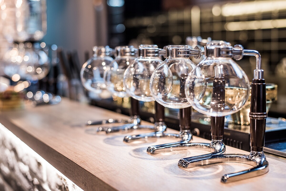 誠品生活松菸店｜小樽手作珈琲。