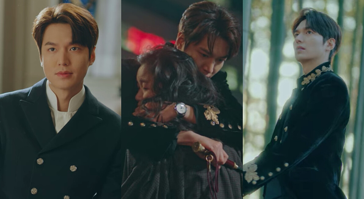 李敏鎬 《The King：永遠的君主》金句台詞！「每個人的生活都需要一些童話。」穿越時空只為愛上你！