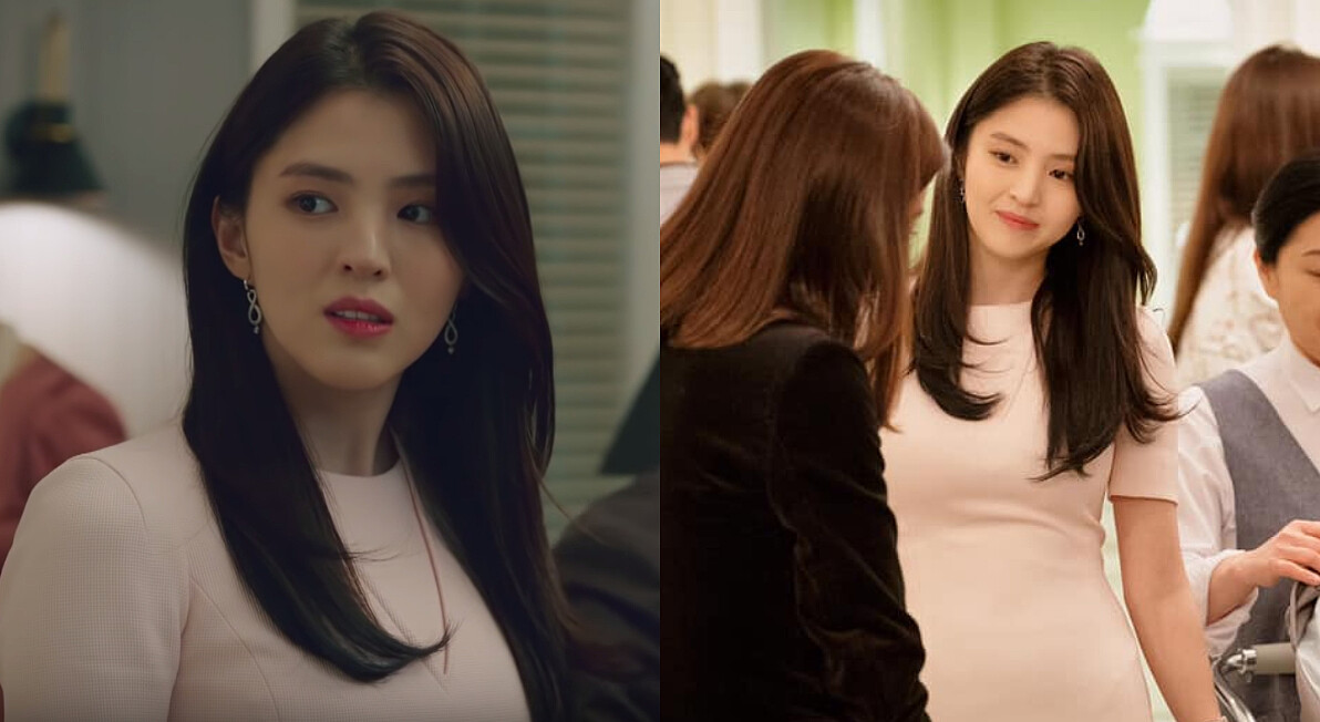 《夫婦的世界》最強小三「呂多景」韓素希 超婊語錄：「如果一開始就害怕的話，就不會有現在幸福的我了。」