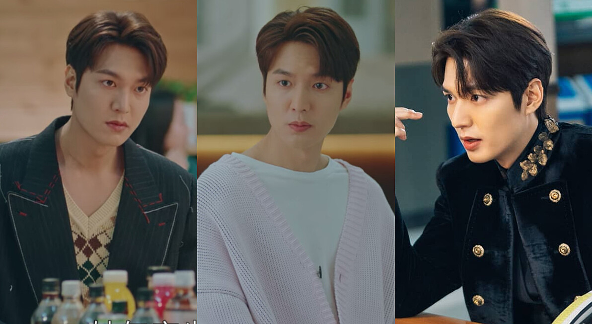 《The King：永遠的君主》李敏鎬外號「金狗屎」？口頭禪是先斬首再說！爆笑劇情加上絕美OST值得一追！