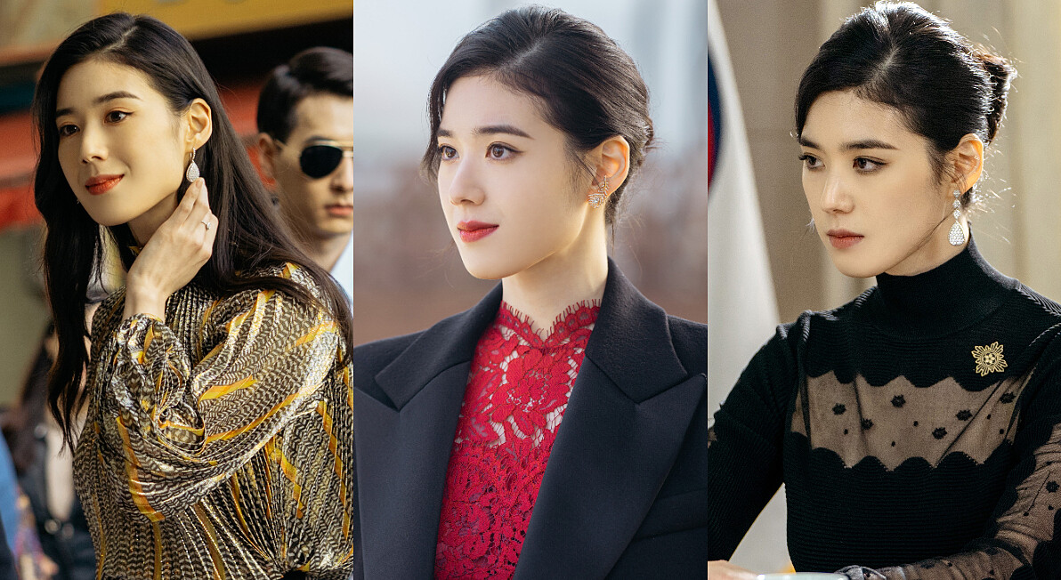  《The King：永遠的君主》最美女總理 鄭恩彩，朱智勛同門師妹、與金材昱演出靈異劇，空靈氣質難以忽視！