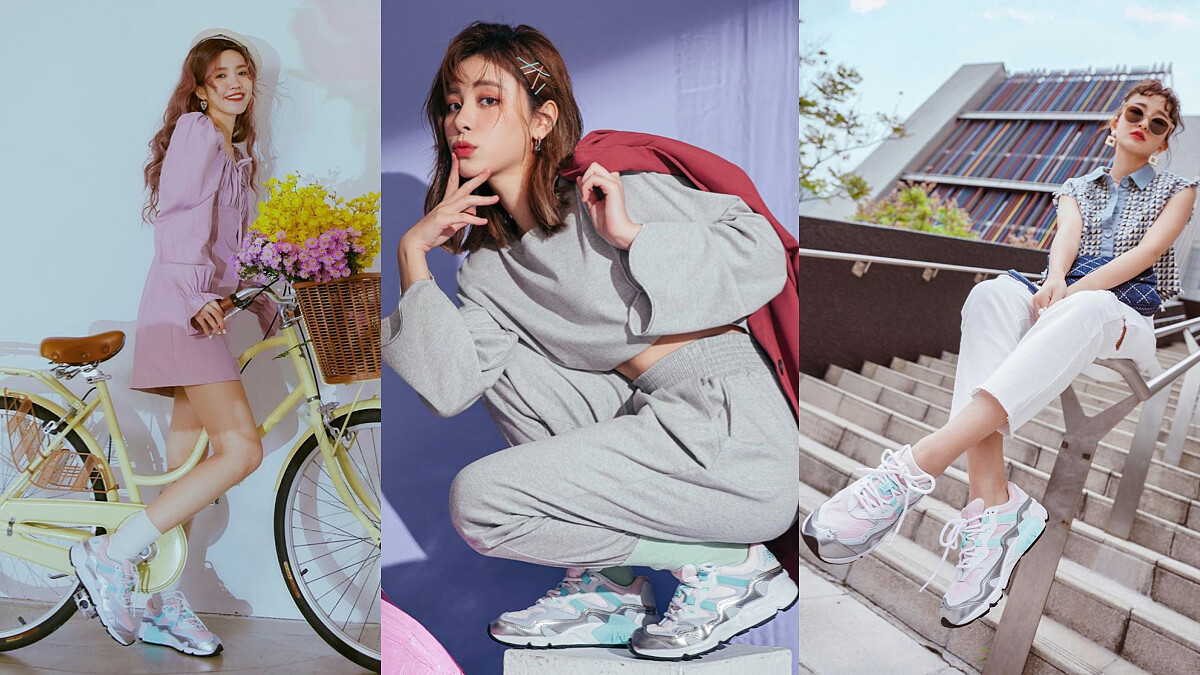 現在就要這雙療癒系#NB850對抗疫情憂鬱！需要IG霸屏潮鞋再+1，各種#OOTD風格一次網羅！