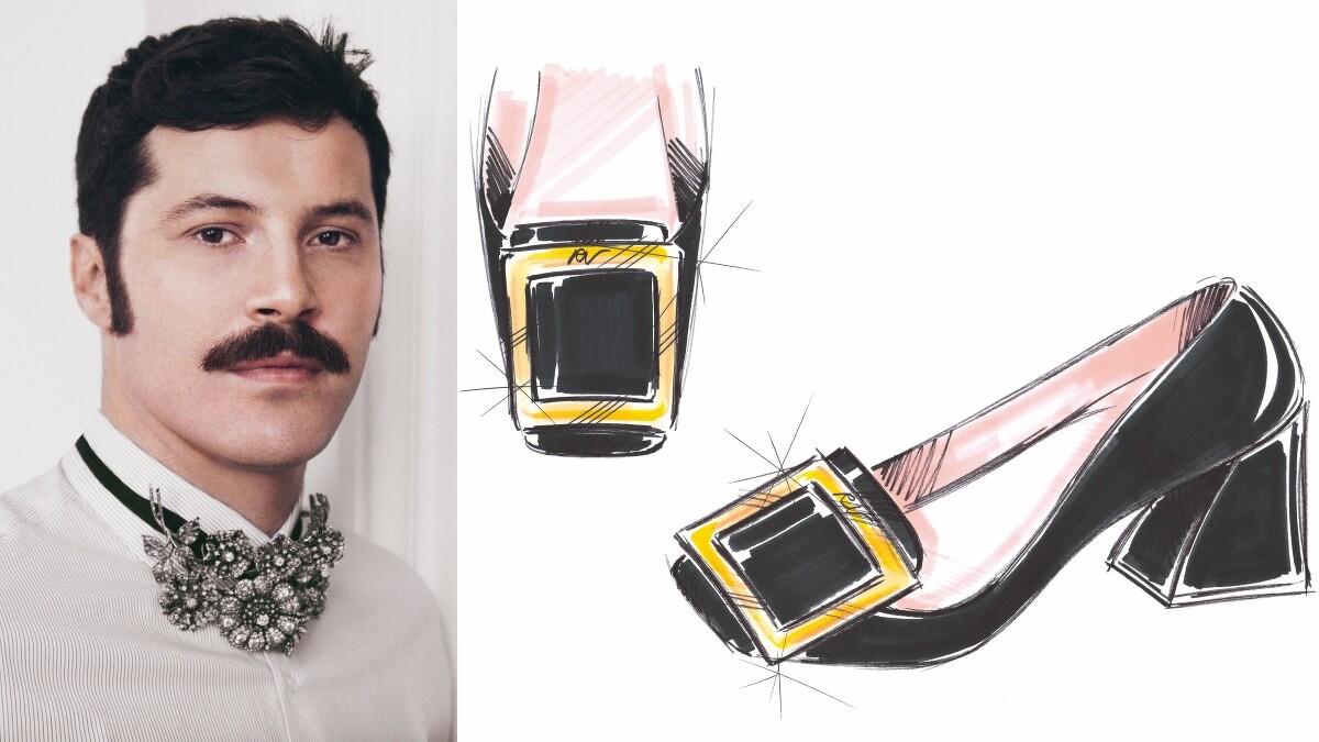 現任設計師Gherardo Felloni