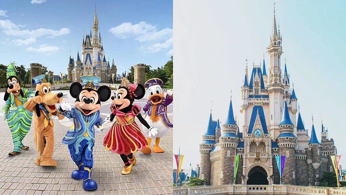 擋不住疫情！迪士尼宣布10萬員工放無薪假、6大樂園緊急關閉