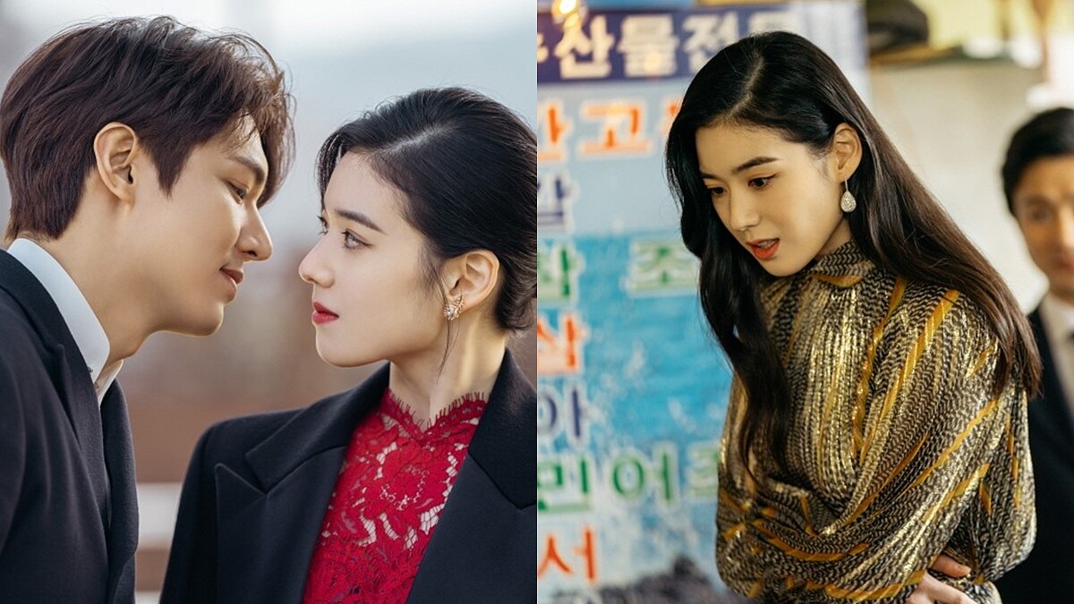 《The King：永遠的君主》「女總理」鄭恩彩劇中穿搭細節，又美又大器的珠寶來自這個品牌...