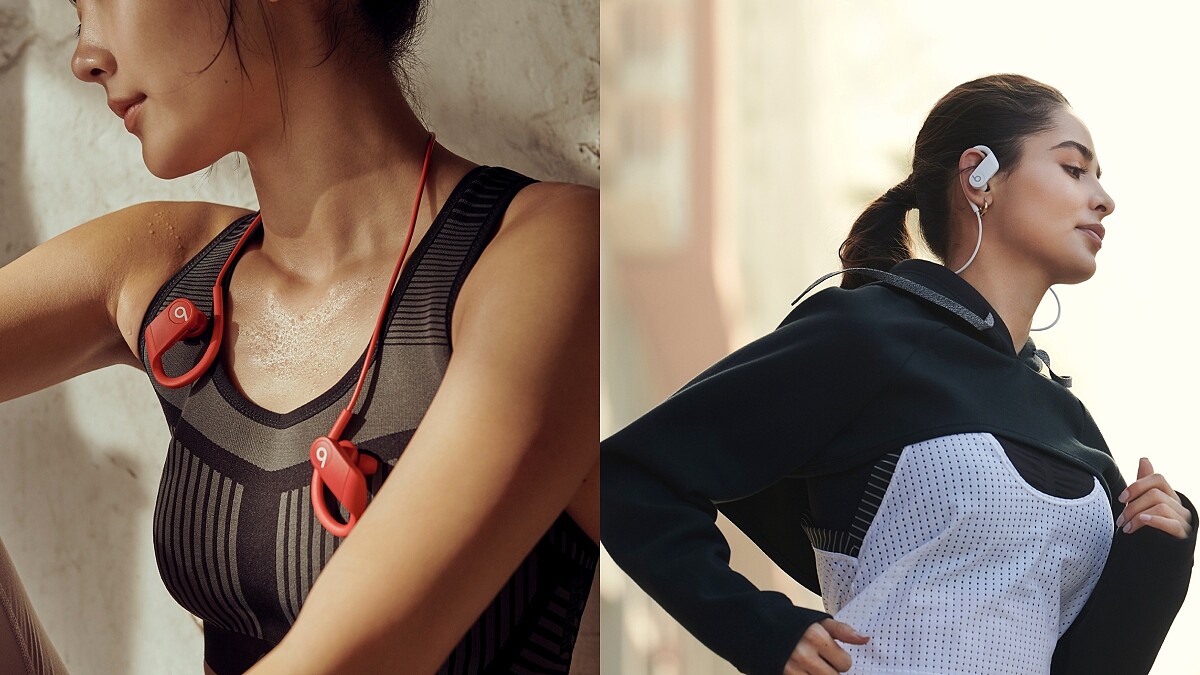 Beats全新耳機讓運動更持久！簡潔線條超好搭、15小時續航力，完全是慢跑最佳夥伴