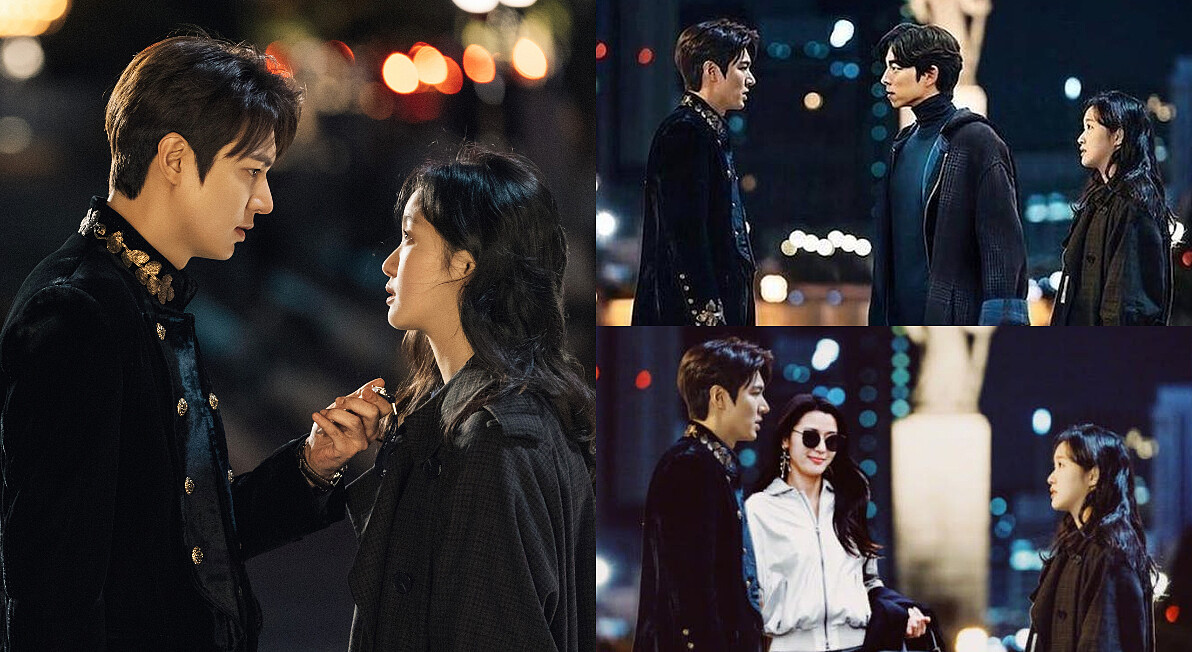  李敏鎬、金高銀《The King：永遠的君主》，孔劉、全智賢也參戰？！上演前男女友大逆襲！