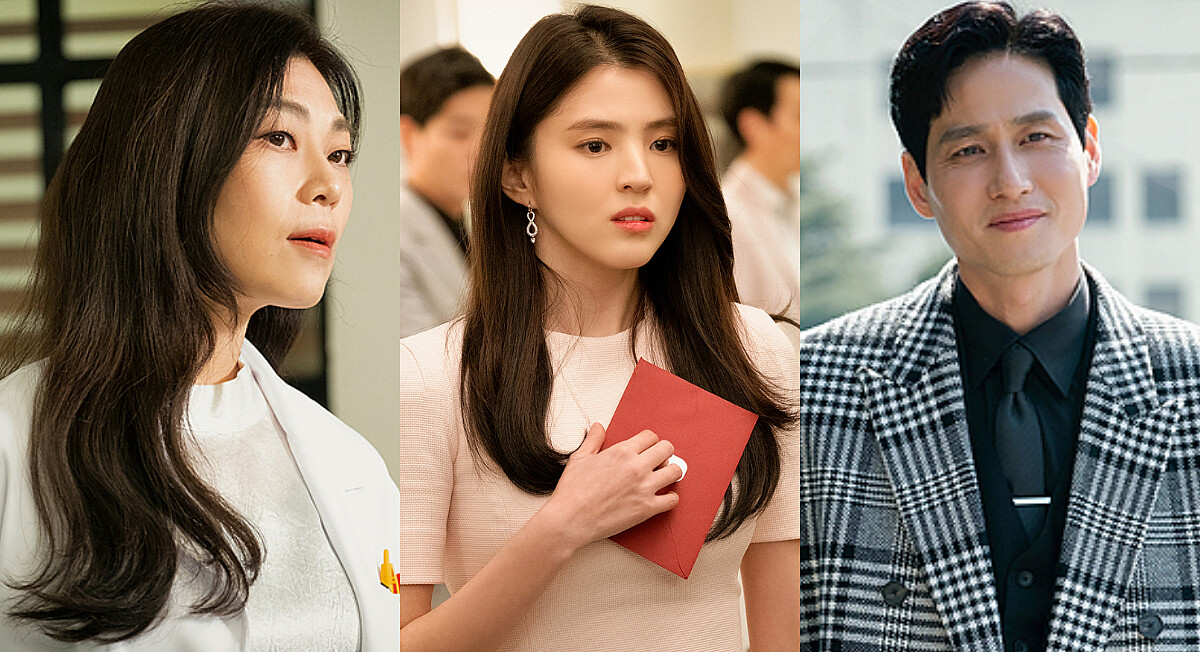  《夫婦的世界》最讓人高血壓角色大票選！厚臉皮渣夫、超婊小三，還是雙面損友？這一票絕對投給他！