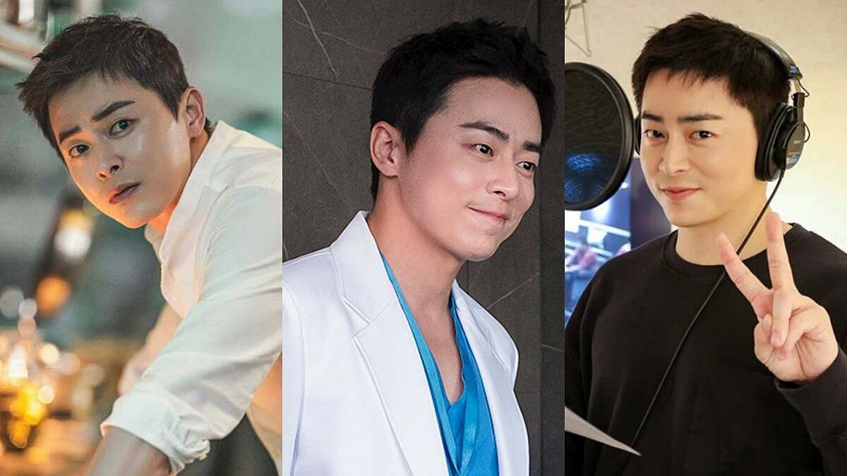 《機智醫生生活》曹政奭集帥氣、演技、好歌喉於一身!5大魅力令人秒沈船