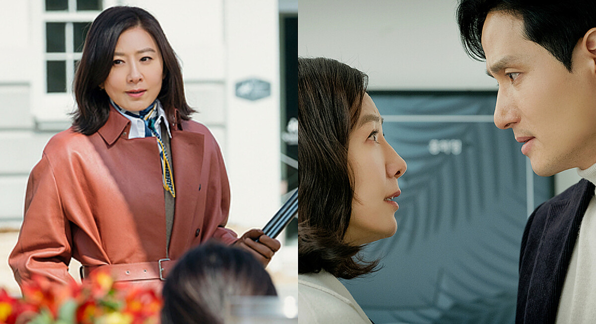 《夫婦的世界》第九集預告,池善雨加入「婦仇者聯盟」?渣夫骯髒手段再進擊、暖男醫生成反轉關鍵?