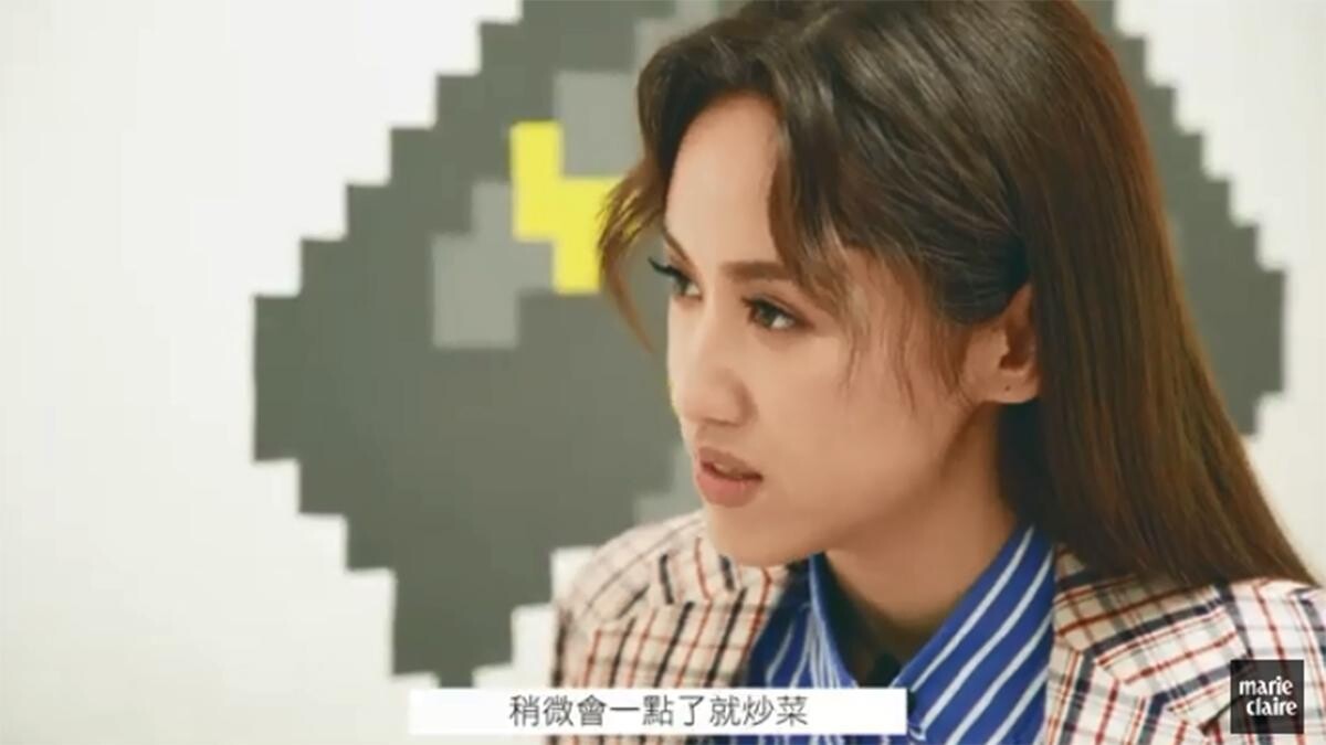 爺～我當作家了！Sandy 吳姍儒聊新書，遺憾再也吃不到爺爺親手做的鑲豆腐