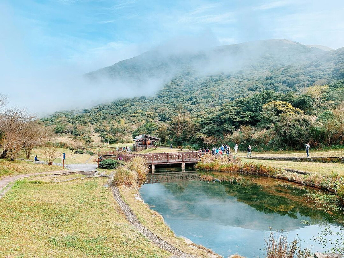 二子坪步道。圖片來源:IG @j6387000 授權