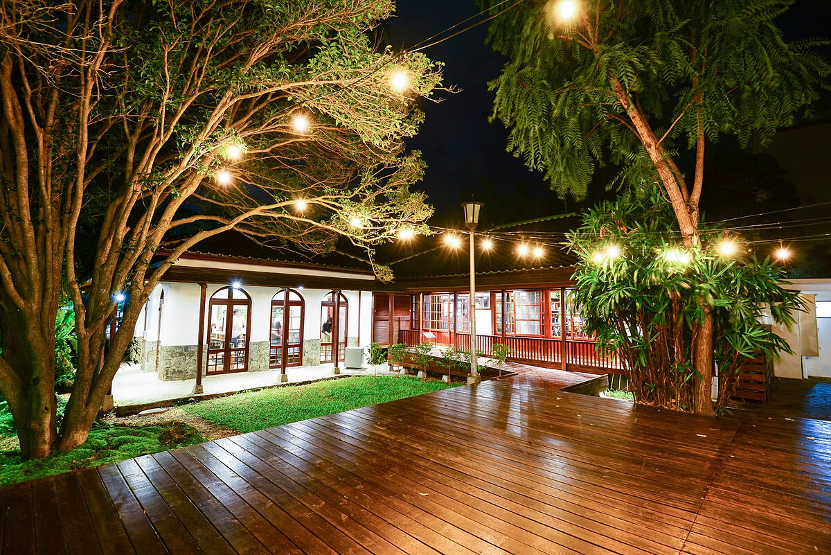 CAMA COFFEE ROASTERS一景。圖片來源:CAMA COFFEE ROASTERS FB專頁