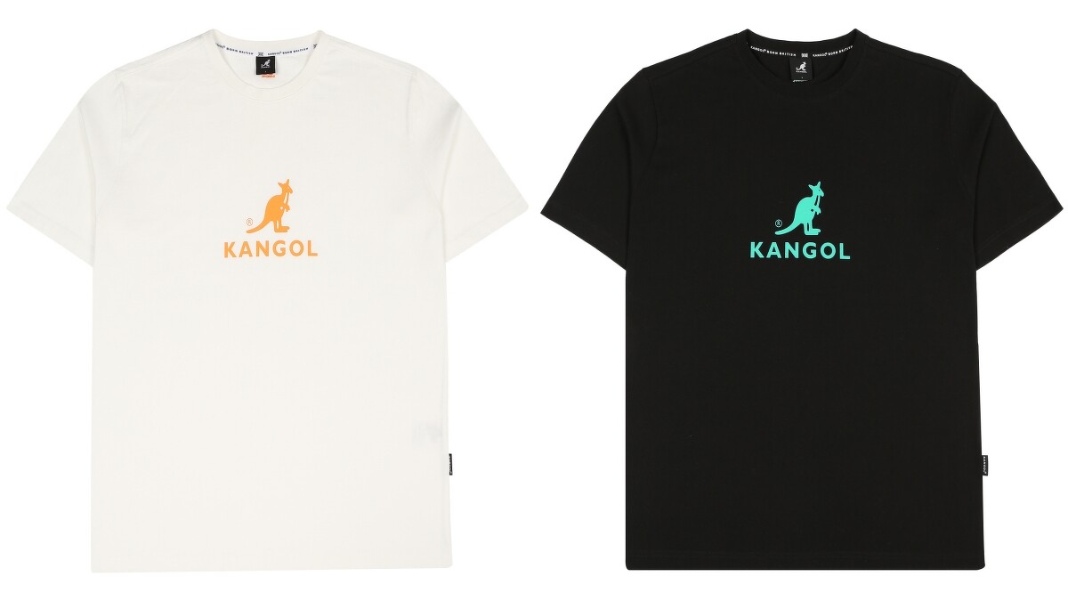 袋鼠圖騰Oversize短袖Tee（NT$1,980）