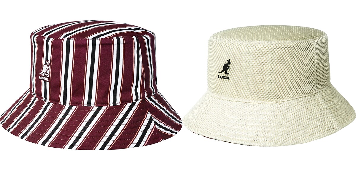 雙面漁夫帽：正面與反面（NT$2,880）