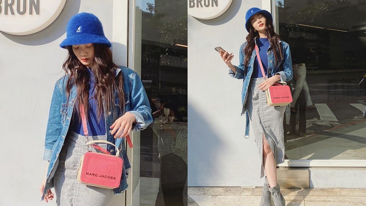 曾之喬也在追的Kangol，潮人都必須要有！韓國設計款台灣也能買到囉