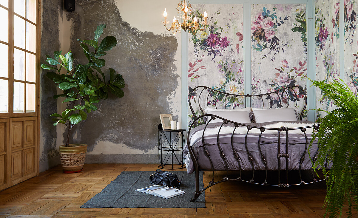 羅曼史系列 溫莎公爵床組(公爵黑)