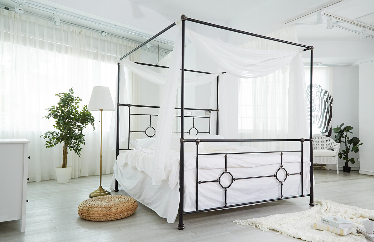 摩登系列 海洋之心床組