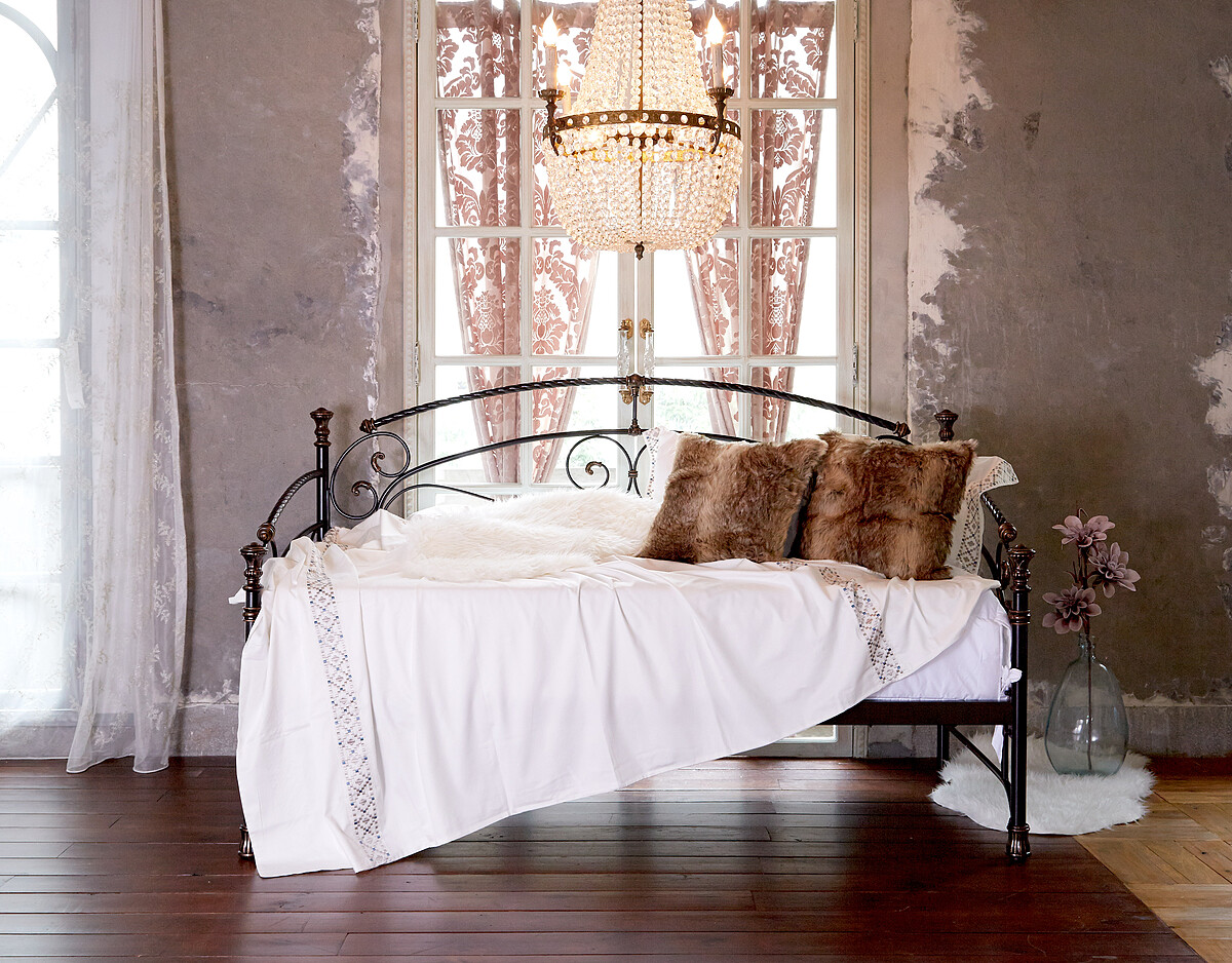 花園系列 凡爾賽花園沙發床組