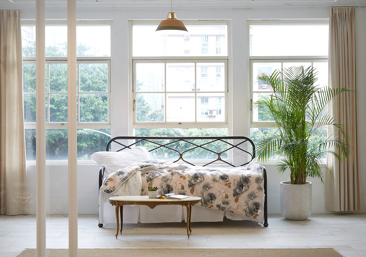 花園系列 莫內花園沙發床組