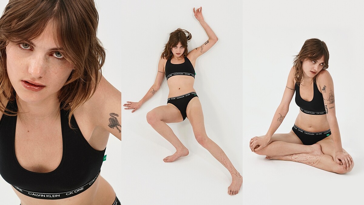 運動內衣(NT$1,980)、內褲(NT$1,080)