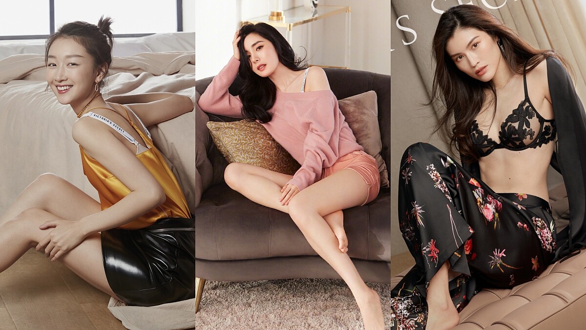 周冬雨接下Victoria’s Secret代言人！維密天使不再嗆辣，小清新刷新性感定義