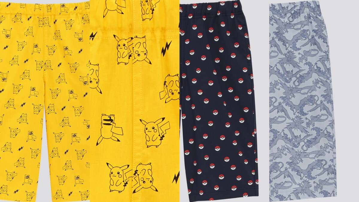 童裝輕型棉質短褲（NT$290）