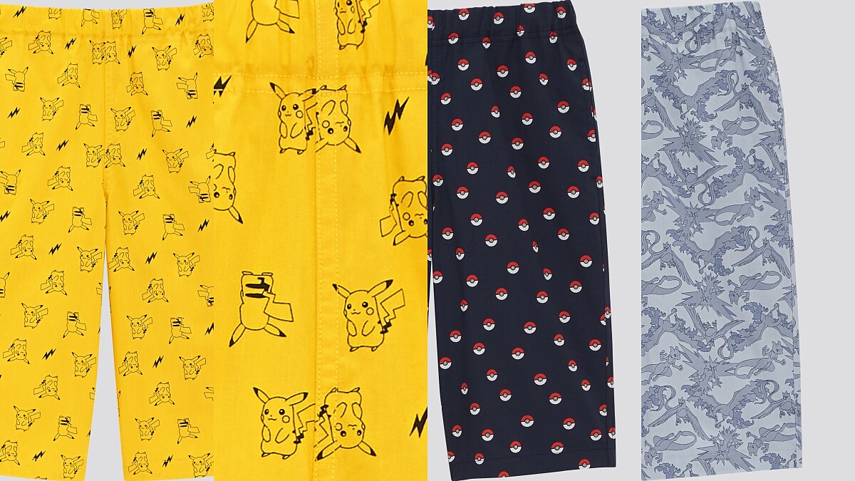 童裝輕型棉質短褲（NT$290）