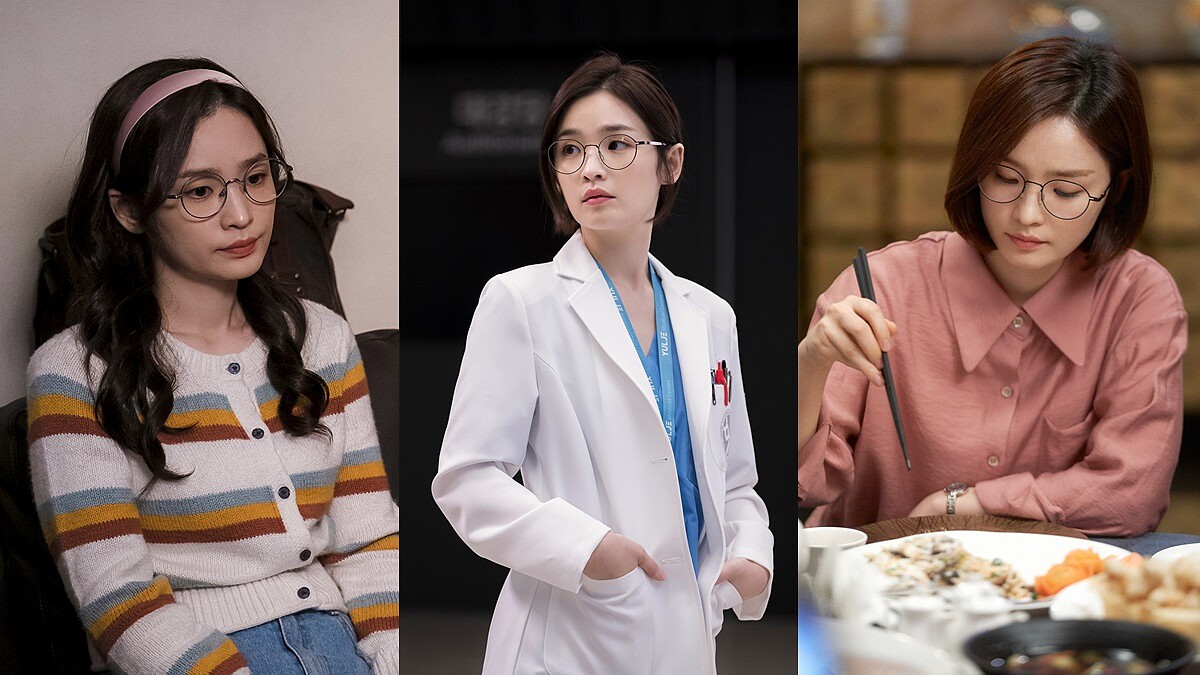 《機智醫生生活》男主角都愛她！蔡頌和完美詮釋每個人都能駕馭的上班族穿搭