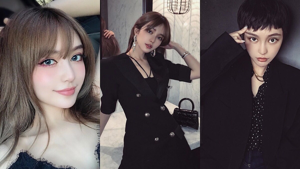 周揚青甜美外型卻迷戀「小男孩穿搭」，活的帥氣是追求目標！