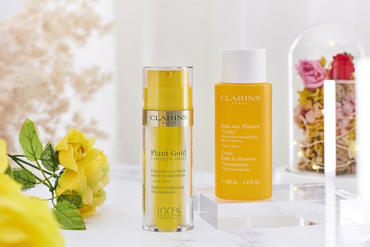 賦活調和饗宴組:蘭花純萃賦活乳35ml (正貨)+芳香調和沐浴精100ml/優惠價NT2450(原價NT2950/83折)