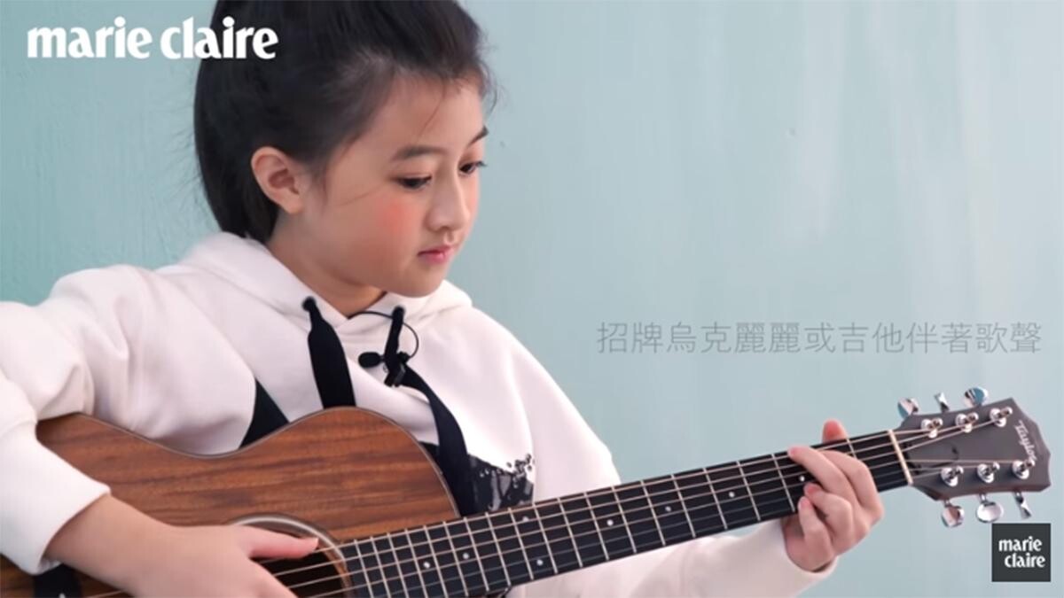 宇宙無敵音樂甜心粉絲會!超可愛的 Gail เกล โสพิชา來唱歌給你聽,蘿莉模樣讓人融化啦~ Gail Sophicha, one and only,a rising star