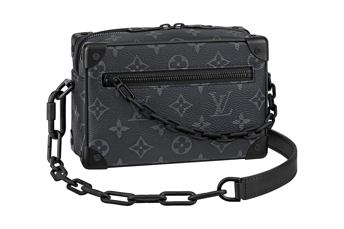 Louis Vuitton Mini Soft Trunk（NT$106,000）