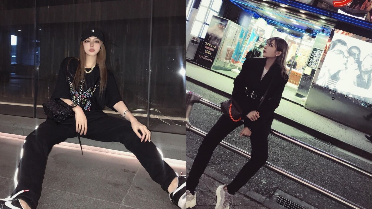 虔誠的Virgil Abloh信徒，超愛Louis Vuitton男裝配件