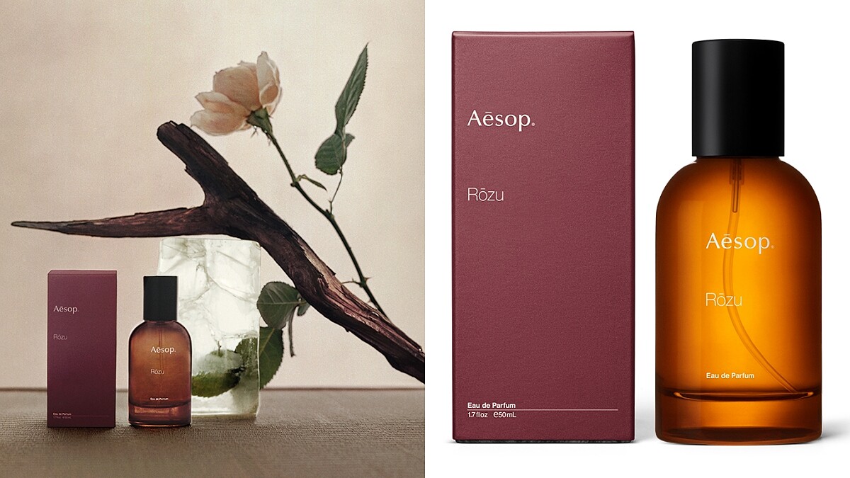 Aesop Rōzu馥香水50ml,NT5,300