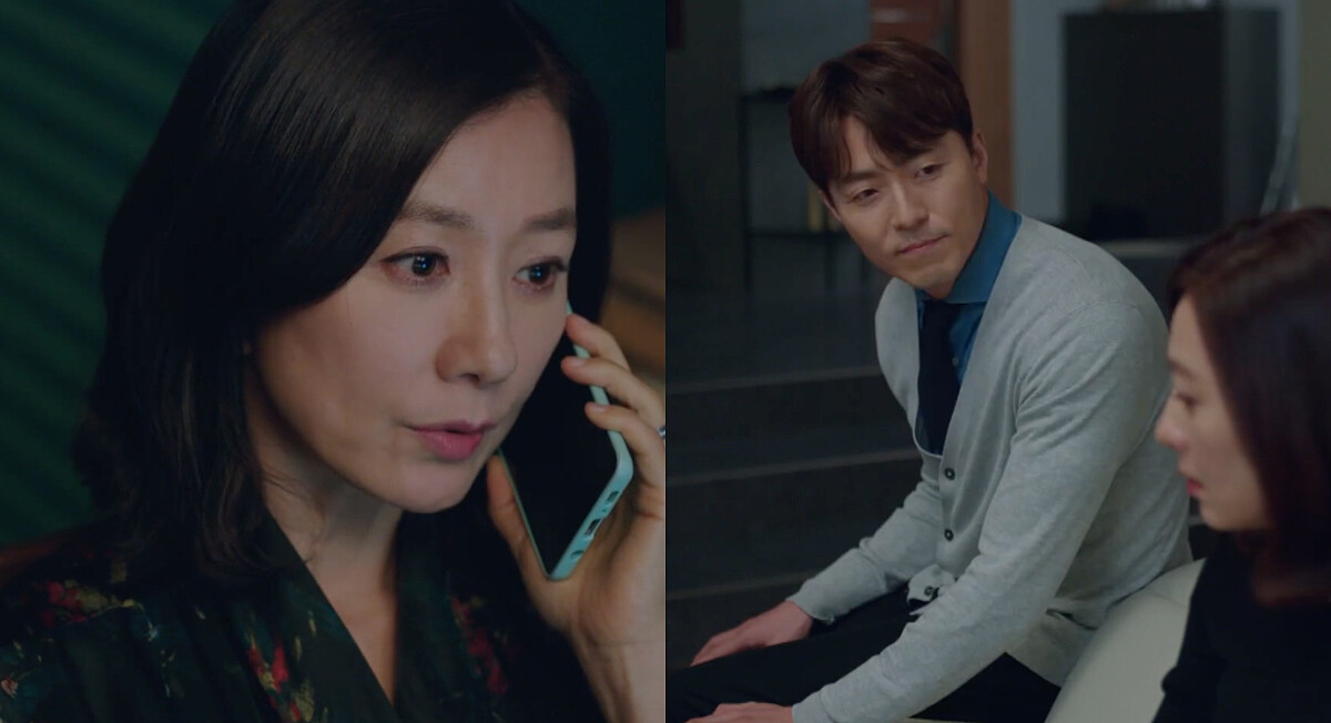 《夫婦的世界》第九集再毀三觀，渣夫變態心境、暖男突黑化？這個世界太狠毒！