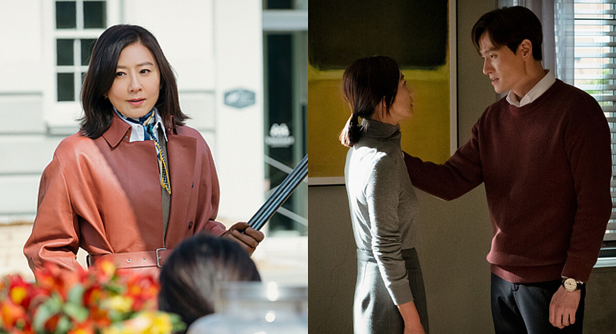 《夫婦的世界》渣男慣用伎倆,備用手機、對舊愛勾勾迪,全天下渣都是一樣的?!